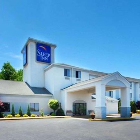 Sleep Inn Austintown - Youngstown, West Exterior foto