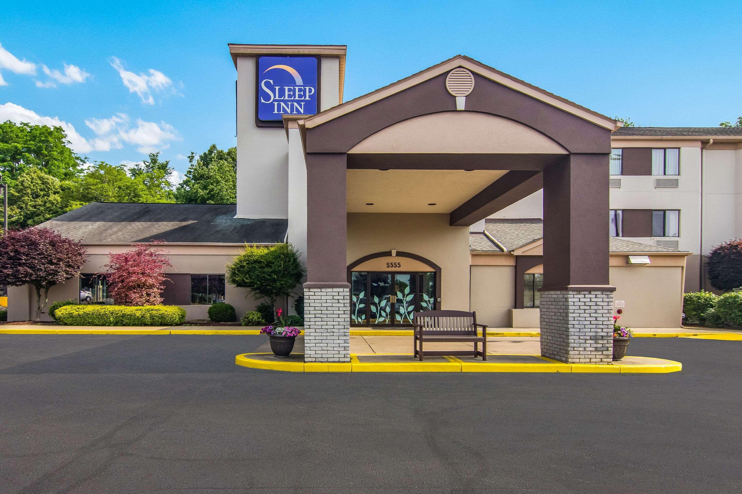 Sleep Inn Austintown - Youngstown, West Exterior foto