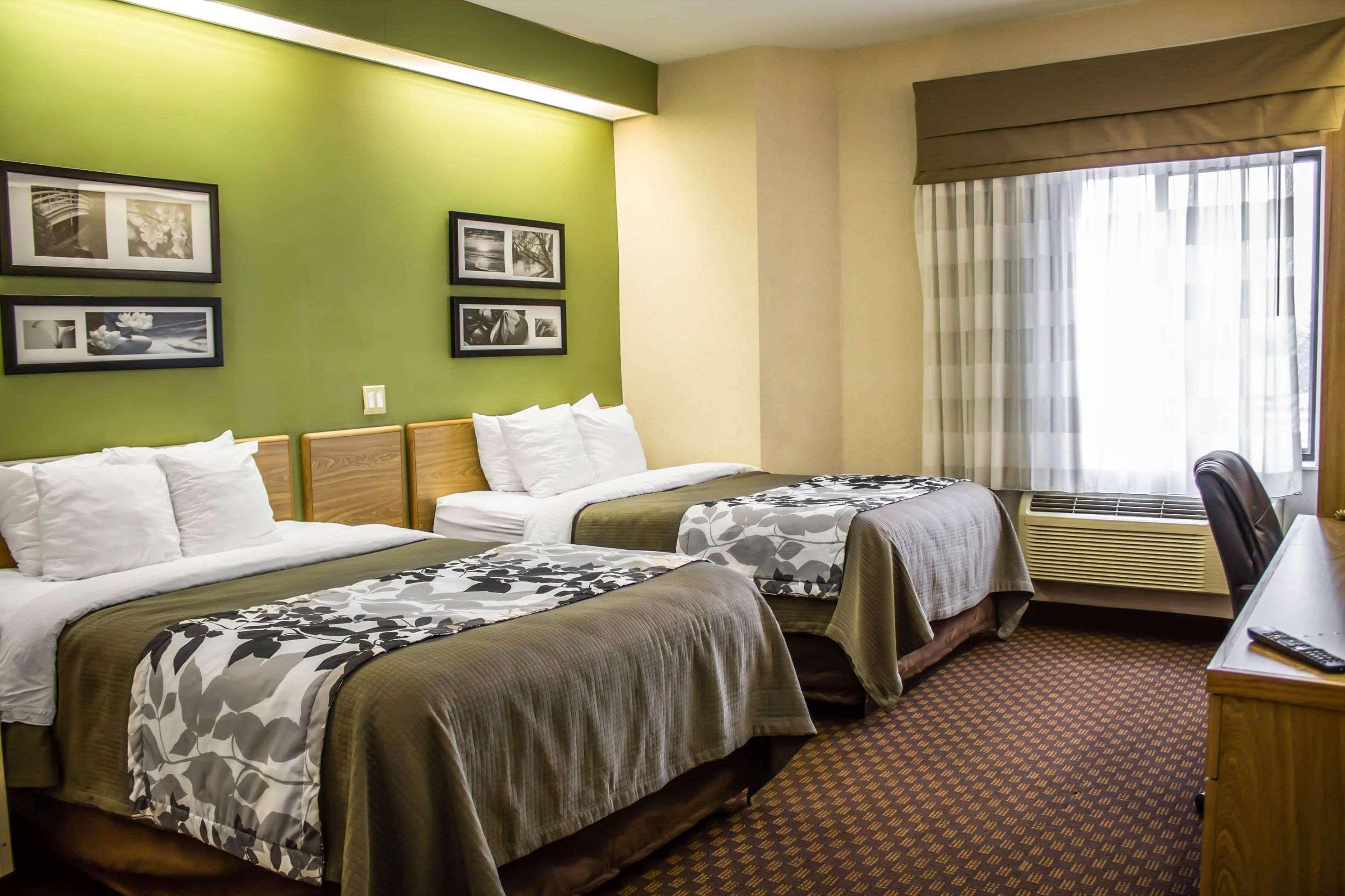 Sleep Inn Austintown - Youngstown, West Exterior foto