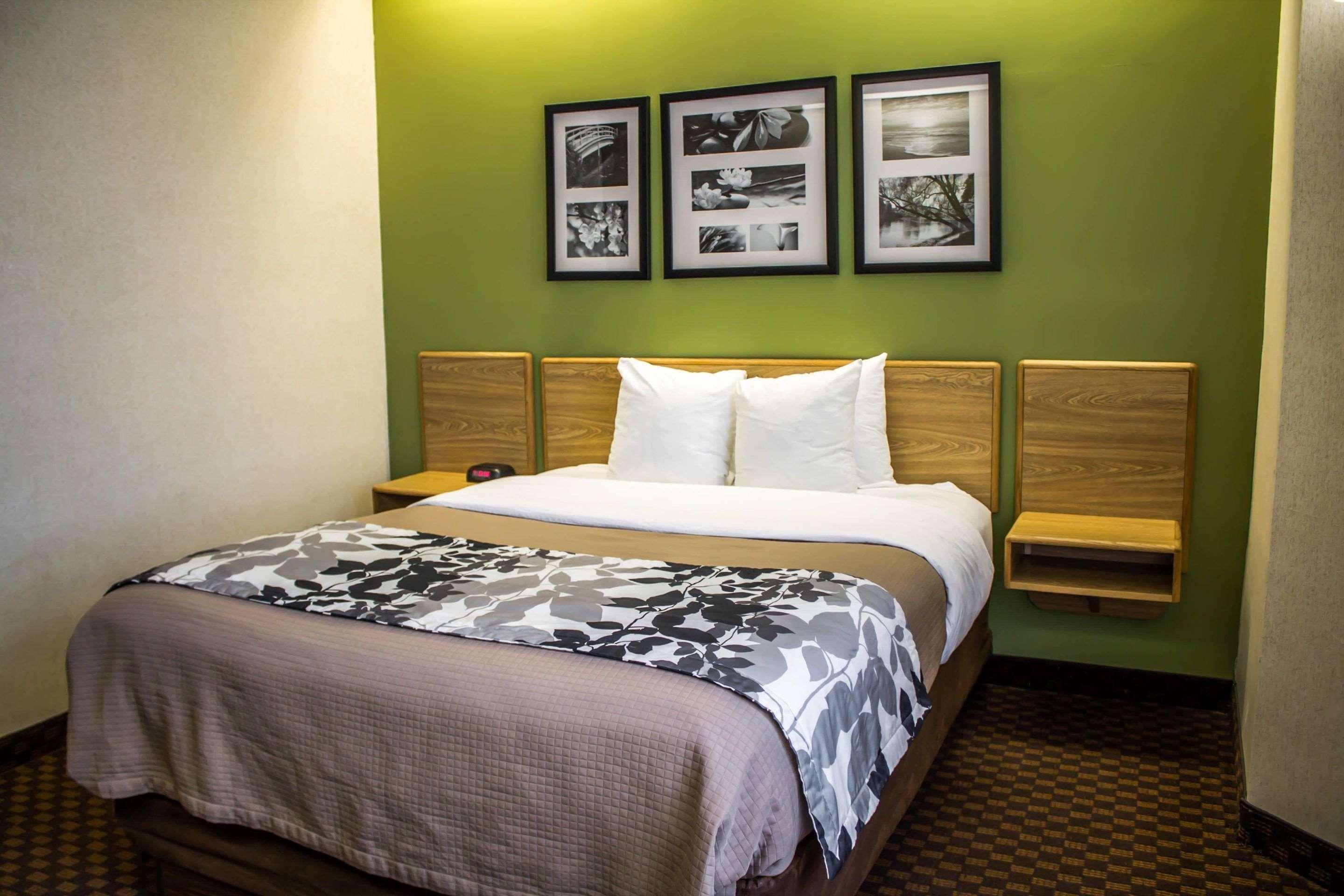 Sleep Inn Austintown - Youngstown, West Exterior foto