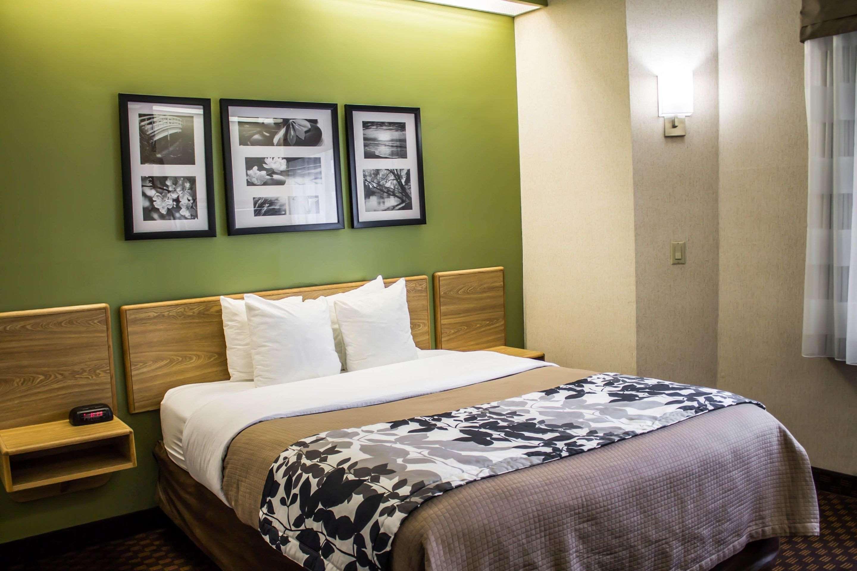 Sleep Inn Austintown - Youngstown, West Exterior foto